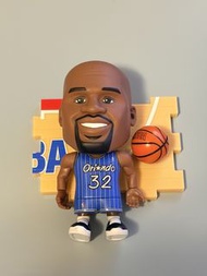 Shaquille O'Neal Orlando Magic NBA Figure Toy