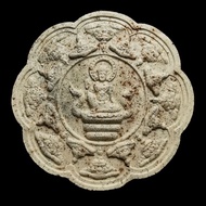 【泰国佛牌】AC Khun Pan Jatukam Ramathep Roon Lak Mueang Phuttha Khom Khao-Or｜Wat Khao Or｜BE2549｜阿赞坤潘