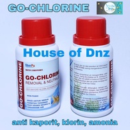 Go Chlorine Fish Pond Aquarium Water Purifier Anti Chlorine Chlorine