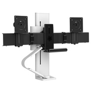 Ergotron Ergotron Computer Dual Display Parallel Bracket Lift Cantilever Tilt Bracket 45-631-216 FQI