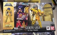 雙子座 BANDAI D.D.PANORAMATION DDP DD 聖鬥士星矢 leo aiolia 獅子座 艾奧里亞 DD 聖衣 雙子座 撒卡
