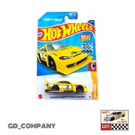 Hotwheels Nissan S15 LBWK Yellow Factory Sealed - read description (Free protector)