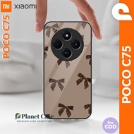Case for poco c75 Casing for Latestpoco c75 Glossy Softcase poco c75 Case poco c75 CP901