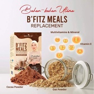 🔥READY STOK🔥BFITZ MEAL REPLACEMENT BY BELLA PARK