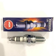 Shippingbebas NGK IRIDIUM R15 R25 NINJA 250 SATRIA FU NMAX CR9EIX JAPAN MOTORCYCLE SPARK PLUG
