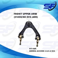HONDA ACCORD 2.0/2.2 SV4 1994-1997 FRONT UPPER ARM (51450/60-SV4-A00)