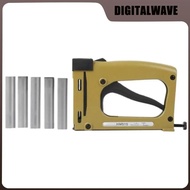 HM515 Manual Nail Gun for Furniture Production Interior Decoration Leather Product Nail Gun Tools  U