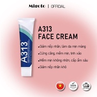 A313 Retinol Aging Cream 0.1% 50g | For Smooth Skin & Bright, Healthy & Improves Elasticity, Reduces