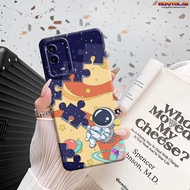 OPPO A55 Case - OPPO A55 Casing - Eksotik.id - Fashion Case - ASTRONOT Motif - OPPO A55 Silicone - C