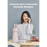 Joyoung Soy Milk Maker DJ03E-A1 Mini Soy Machine for 1-2 pax