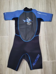 Aquasport 保暖泳衣