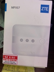 ZTE 4G Mobile WiFi Router MF937