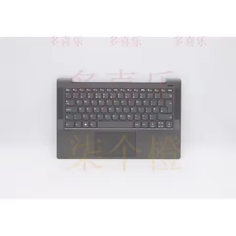 ZMZM For Lenovo ideapad 5-14ARE05 Palmrest Upper Case Keyboard Bezel 5CB0Y89103 U