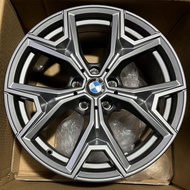 Original BMW I3/i4/i5/i7/i8 Wheel Hub 18/19/20 Inch Alloy Steel Rims for Car Appearance Maintenance 