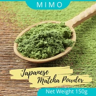 MIMO Japanese Matcha Powder Premium Grade Quality Uji Matcha Green Tea Powder