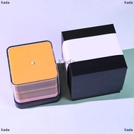 Kada 2026 Desk Calendar With LED Light Characters Expression House Shaped Sculpture 3D Tear-away Cal