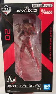 EVA 新世紀福音戰士 明日香一番賞 A