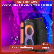 Portable Speaker Dust Case Party Speaker Carry Storage Bag for JBL PARTYBOX 520