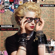 MADONNA - Finally Enough Love: 50 Number Ones 3CD 2022 (包郵）