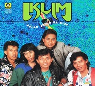 Iklim Bulan Jatuh Ke Riba Gold Disc CD