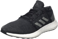 Adidas Pureboost Go Mens Running Trainers Sneakers (UK 9 US 9.5 EU 43 1/3, Black Grey White B37803)