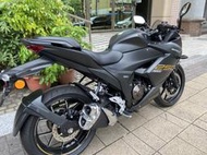 2024 SUZUKI GIXXER 250 SF 里程60KM 全車如新