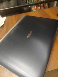 Asus i7手提電腦（欠電池）