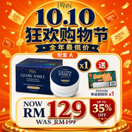 (Official Store) Hishin GlowSmile 益生菌美白牙粉,Hishin GlowSmile Probiotic Whitening Tooth Powder,Hishin G