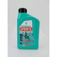 Petronas Sprinta f300 original 20w40 hot item🔥🔥