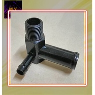 Water Pump Adaptor Wira 1.6,1.8cc (cylinder head pipe)