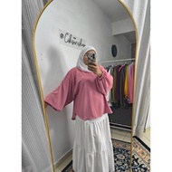 HELENA BLOUSE Muslima wanita
