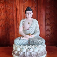 Thích Ca Mâu Ni Phật Hán Bạch Ngọc A Di Đà Phật Như Lai Phật Dược Sư Phật Tam Bảo Phật Trang Trí Ma