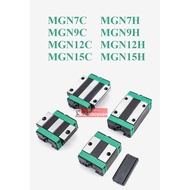 Mini Slider Wire Rail Slider MGN7C MGN9C MGN12C MGN15C MGN7H MGN9H MGN12H MGN15H
