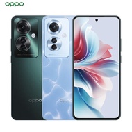 OPPO Reno11 F 5G 8G/256G 6.7吋智慧手機蔚藍