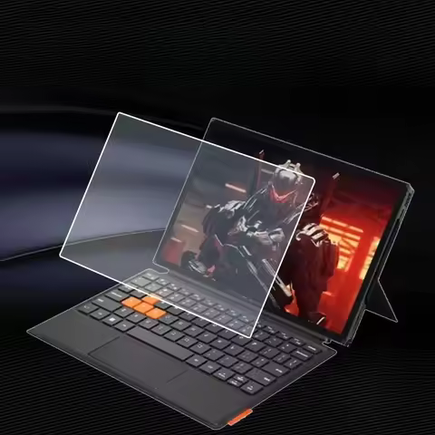 For OneXPlayer X1 Pro X1Pro 10.95" Gaming Handheld Game Machine Tempered Glass 9H 2.5D Machine Scree