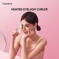 Heated Eyelash Curler Innovative, QuickCurl 2S Heat Up, Naturally Lash Curler 70°C/85°C Adjustable H