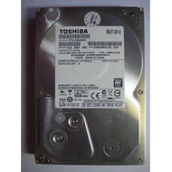 TOSHIBA【影音監控專用】3TB 硬碟 ( DT01ABA300V ) 32M快取、5940轉、DVR主機拆機良品