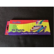 InnoKids 16 Color Oil Pastels