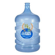 Galon Kosong Oasis 19 Liter Galon Minum Oasis Bekas Galon Bekas