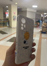 CASE XIAOMI MI 12 LITE SOFT CASE MOTIF NASA SILIKON CUSTOM PRINTING CASING HANDPHONE