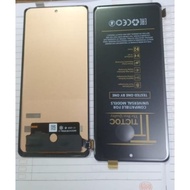 Lcd Touchscreen Tecno Tekno Spark 20 Pro Plus KJ7 Non Fingerprint Complete