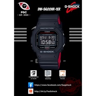[READY STOCK] CASIO G-SHOCK DW-5600HR-1ER **RARE GORILLAZ COLLABORATION** 100% ORIGINAL & FULL SET *