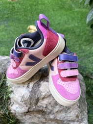 VEJA 兒童波鞋 靚粉色