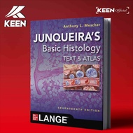 Junqueiras Basic Histology - Text and Atlas, 17Edition