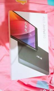 ASUS Zenpad8.0 黑色款9成7新  平板手機 下單送保護套及耳機