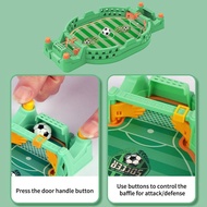 Puzzle Two Person Football Game Machine Bouncing Small Football Puzzle Tabletop Parent-child B5v5