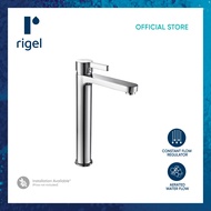 [Pre-Order] RIGEL Chrome Basin Mixer Tall Tap W2-R-MXB8110X - Delivery End May