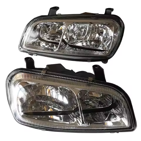 Car Headlamp For Toyota RAV-4 Rav4 SXA10 SXA11 Headlamp 1998 1999 2000 2PCS