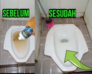 PENGURAS WC MAMPET CEPAT MUDAHHEMAT-BIO ONE