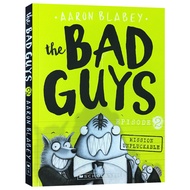 Episode2 Is Black White Comics Mr. Wen Cut People 2guys Big bad Guys I bad